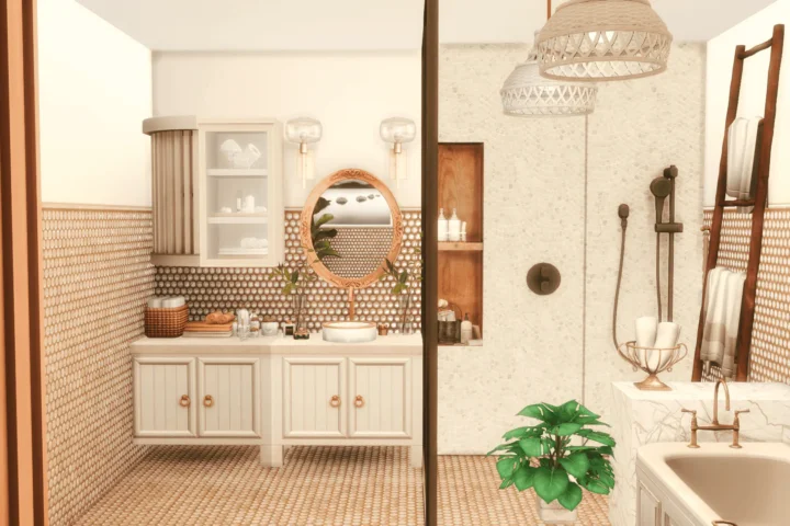 Rengga Bathroom