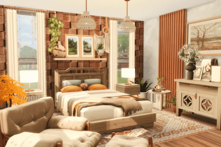 Rengga Bedroom