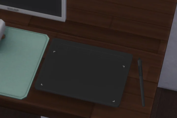 Drawing Tablet & Pen