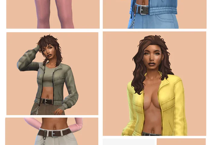 Cool Gurrl Collection