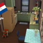 The Dutch Angle - Dutch design furniture set, Part 1