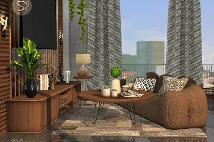 Compact Living Extras - Wall Lamp