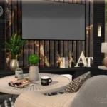 Compact Living Extras - Wall Lamp