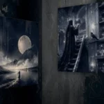 The Edge of Hope - Wall Art and Walls