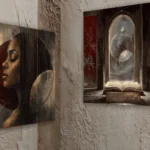 The Edge of Hope - Wall Art and Walls