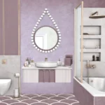 Pearl Bathroom - Part II - Clutter