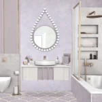 Pearl Bathroom - Part I - Furniture set