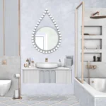 Pearl Bathroom - Part I - Furniture set