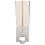 Pearl Bathroom - Part I - Furniture set