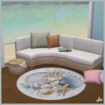 July Coastal Round & Area Rugs