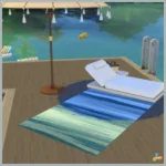 July Coastal Round & Area Rugs