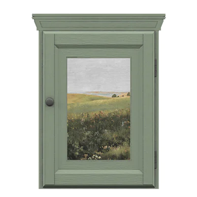 KHD Illustrated Cupboard