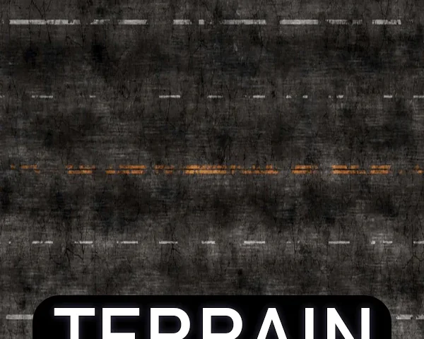 🧱 [ESI] LaneScarred Lament (Terrain) | Terrain