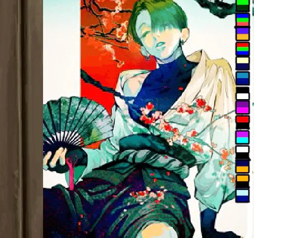 🖼️ [ESI] Plum Blossom Prince (Poster)
