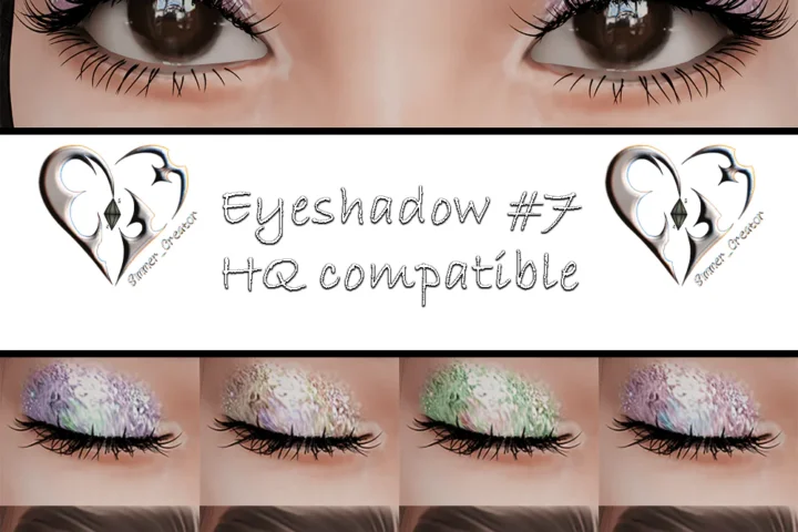 Eyeshadow #7