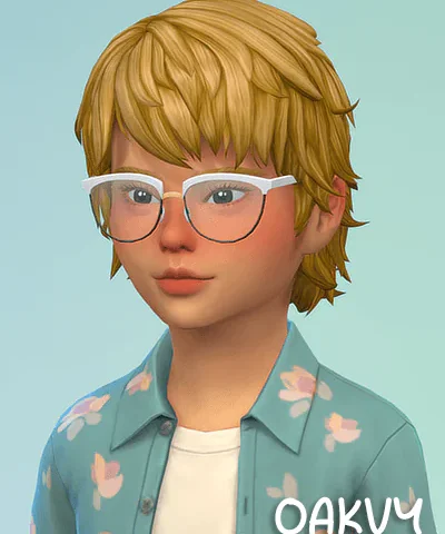 Sean Hair V1 for Kids