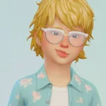 Sean Hair V1 for Kids