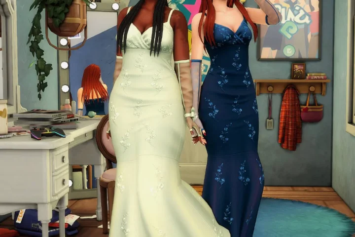 Slow Dance Dress