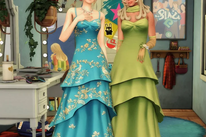 Last Song Dress