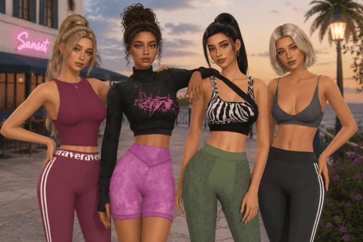 MOVE & GLOW Collection