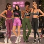 MOVE & GLOW Collection