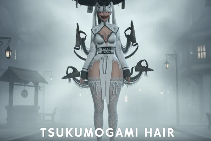 Usagi - Tsukumogami Head ACC