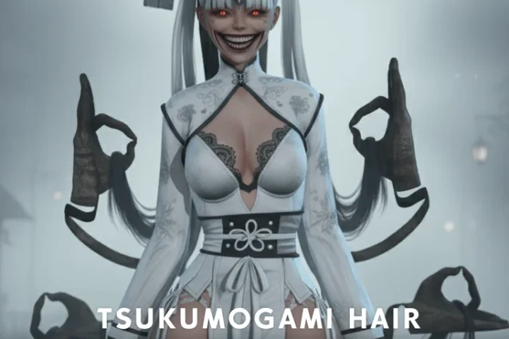 Usagi - Tsukumogami - Bangs A - Movement