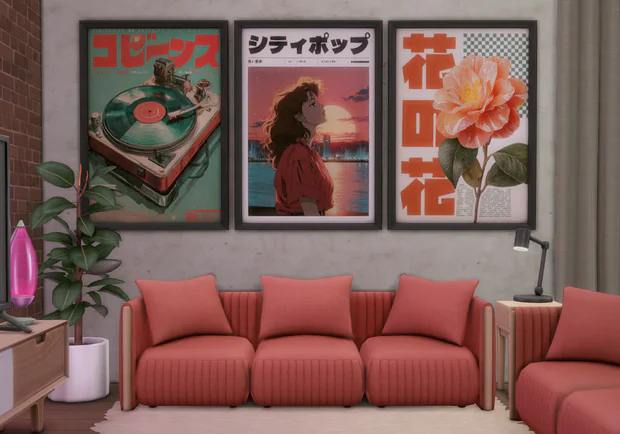 Y2K Poster Collection