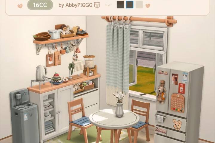 Cozy Nook _ 16CC