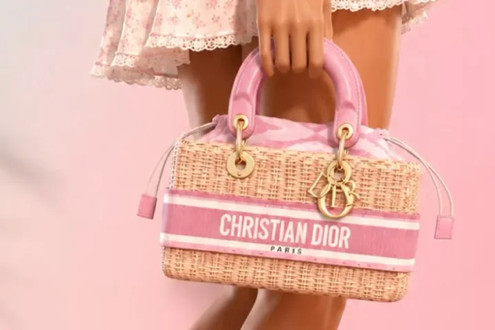 Сумка - Dior Malibu Bag