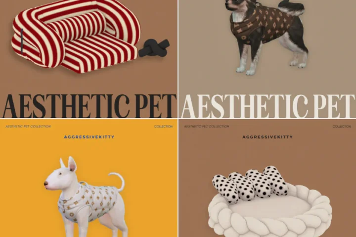 AESTHETIC PET COLLECTION