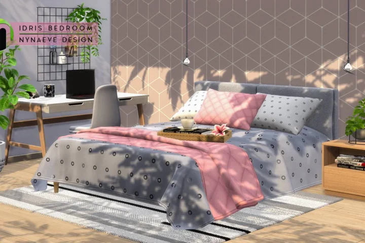 Idris Bedroom