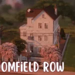 N204 Bloomfield Row - Evermore Save File Project #52