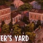 The Maker's Yard - Evermore Save File project 51