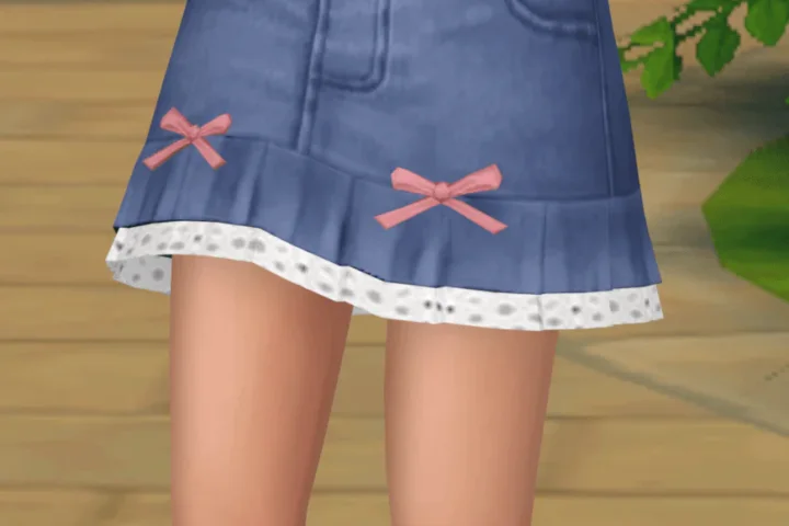 JOCELYN - kids skirt