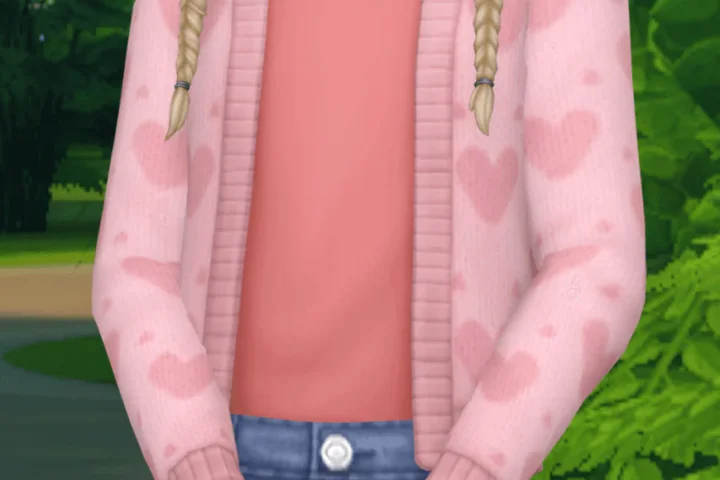 JOCELYN - kids top