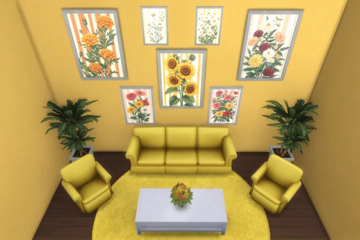 Striped Botanica Collection