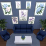 Striped Botanica Collection