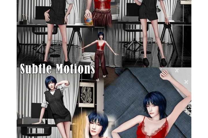 Subtle Motions