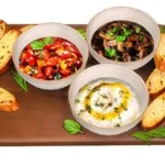 Summer Gourmet Appetizers