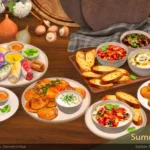 Summer Gourmet Appetizers