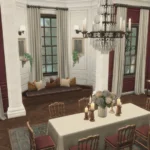 Elegant Classic Dining Room