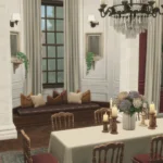 Elegant Classic Dining Room