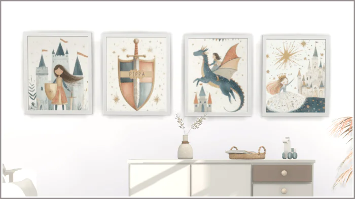 Pippa Wall Arts