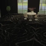 Glam Marble Floor