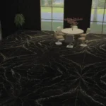 Glam Marble Floor