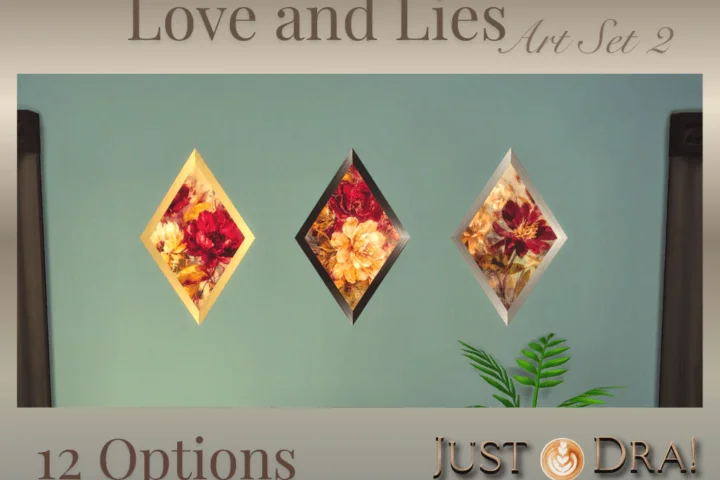 Love and Lies Collection