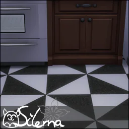 Erica tile floor