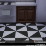 Erica tile floor
