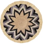Sunburst Wall Décor